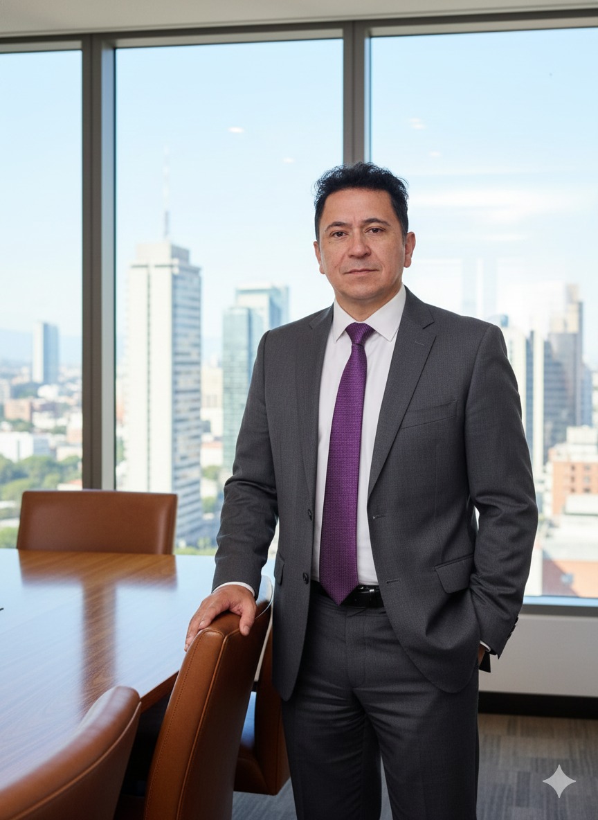 Sergio Tomás - Presidente del Estudio